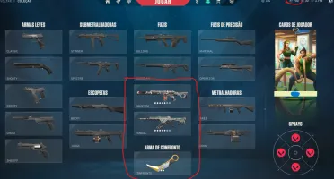 Conta Unranked + 700 VP + Skins + Passe