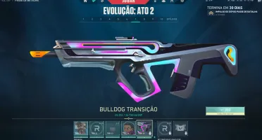 Conta Unranked + 700 VP + Skins + Passe