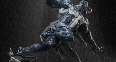 Basketball - Spider Versus Venom - CA3D stl 3d