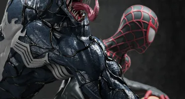 Basketball - Spider Versus Venom - CA3D stl 3d