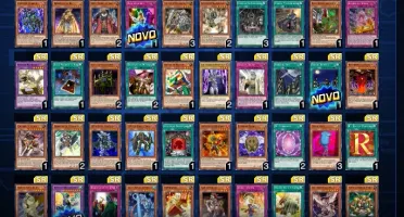 Yugioh Duel Links C/ Todas Missoes Feitas Mais Deck Tier 1