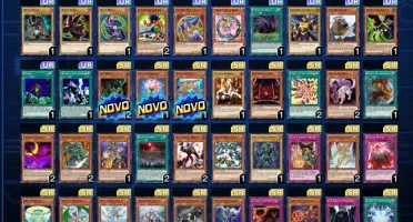 Yugioh Duel Links C/ Todas Missoes Feitas Mais Deck Tier 1
