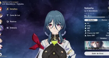Honkai star rail himeko