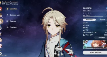 Honkai star rail himeko