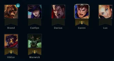 CONTA LV 11 COM 10 CHAMPS
