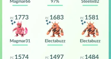 Vendo conta de Pokemon Go!