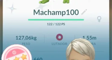 Vendo conta de Pokemon Go!