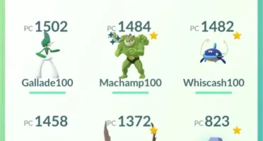 Vendo conta de Pokemon Go!