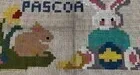 Tela para bordar em talagarça TC-18 - 60 x 58 cm