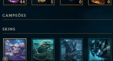 Conta com Lux Elementalista barata