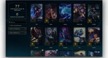 Conta diamante 4 sem risco de ban upada a mão