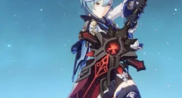Ar50. Ganyu + agitação / eula + túmulo e Xiao