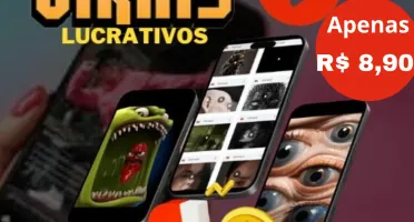 Pacote de  Cortes Vídeos Virais