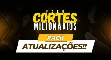 Pacote de  Cortes Vídeos Virais