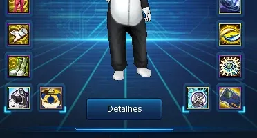 Conta ladmo omegamon 2 U CM E MIKO, end game