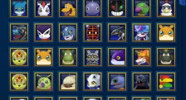 Conta ladmo omegamon 2 U CM E MIKO, end game
