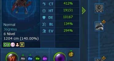 Conta ladmo omegamon 2 U CM E MIKO, end game