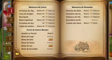 Conta completinha
