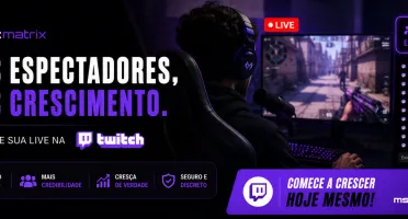 đ„ Impulsione Sua Live Na Twitch Agora đ„Estamos Onđą