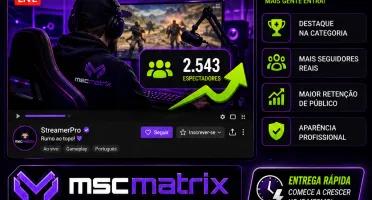 đ„ Impulsione Sua Live Na Twitch Agora đ„Estamos Onđą