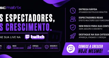 đ„ Impulsione Sua Live Na Twitch Agora đ„Estamos Onđą