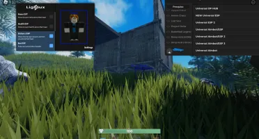 8 Executadores Roblox + brindes, hub com + de 400 scripts