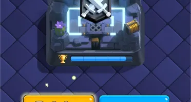 Conta Clash Royale Nível 13