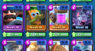 Conta Clash Royale Nível 13
