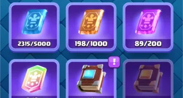 Conta Clash Royale Nível 13