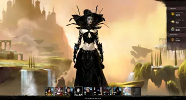 Conta Guild Wars 2 FULL Armor+Trinkets Lendarios