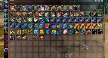 Conta Guild Wars 2 FULL Armor+Trinkets Lendarios