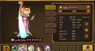 Conta Sw Com 3 Nat 5 Ld Super Promoção Server (Global)