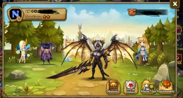 Conta Sw Com 3 Nat 5 Ld Super Promoção Server (Global)
