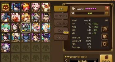 Conta Sw Com 3 Nat 5 Ld Super Promoção Server (Global)