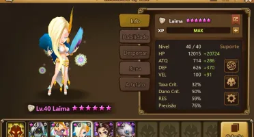 Conta Sw Com 3 Nat 5 Ld Super Promoção Server (Global)