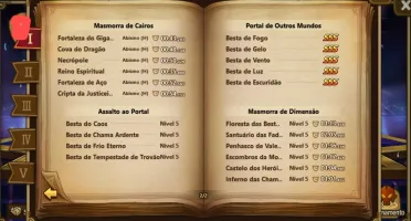 Conta endgame com 4 5* LDS e 177 6*