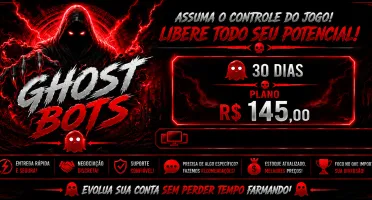 Aion 2 Licença 30 Dias | Ghost Bots