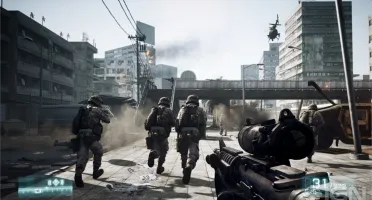 Battlefield 3 - KEY ORIGIN - Original PC