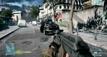 Battlefield 3 - KEY ORIGIN - Original PC