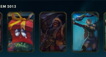 Conta League Of Legends