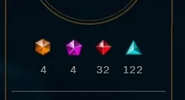 Conta League Of Legends