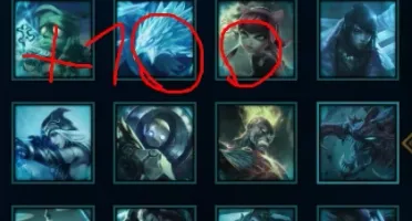 Conta League Of Legends