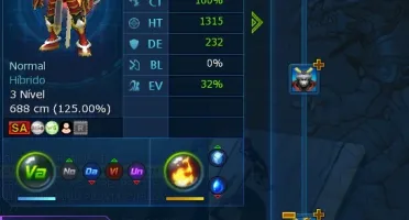 Conta Zeed Susano Shin E Darknessbagra Ladmo Omegamon