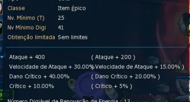 Conta Zeed Susano Shin E Darknessbagra Ladmo Omegamon