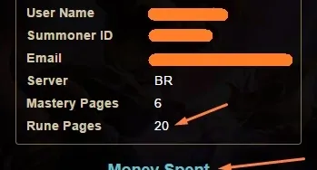 TODOS CAMPEÕES, 168 SKINS, R$ 3.359,72 GASTOS NA CONTA