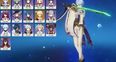 Ayato C1 /Espada de jade Ar30