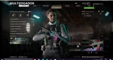 COD COLD WAR e overwatch