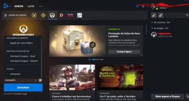 COD COLD WAR e overwatch