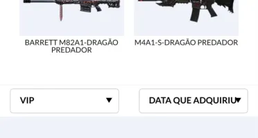 ACC CROSSFIRE 1 TENENTE + 2 VIPS