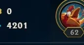 CONTA LOL 🌟 FERRO 1 🌟 9 SKINS 🌟 35 CAMPEOES
